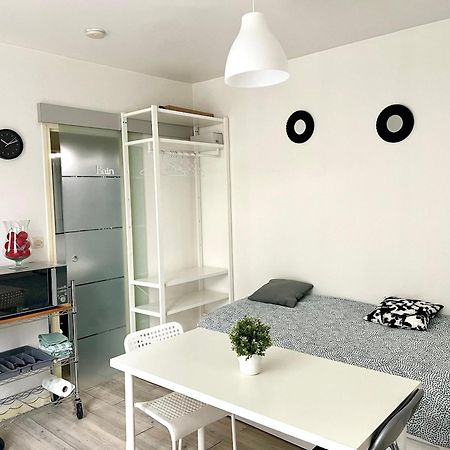Studio Moderne Le Perreux Sur Marne 17M² Zewnętrze zdjęcie