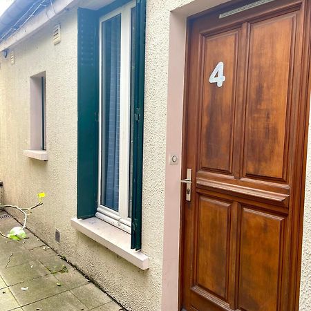 Studio Moderne Le Perreux Sur Marne 17M² Zewnętrze zdjęcie