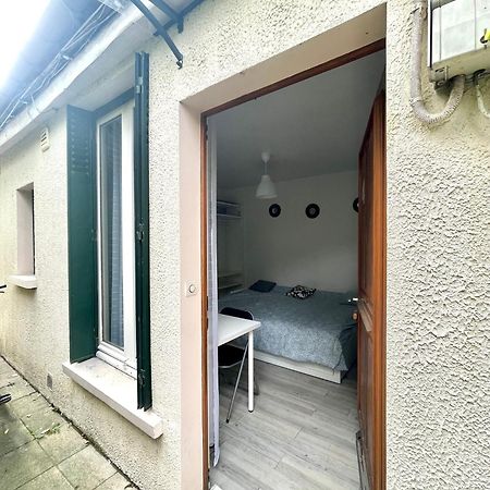 Studio Moderne Le Perreux Sur Marne 17M² Zewnętrze zdjęcie