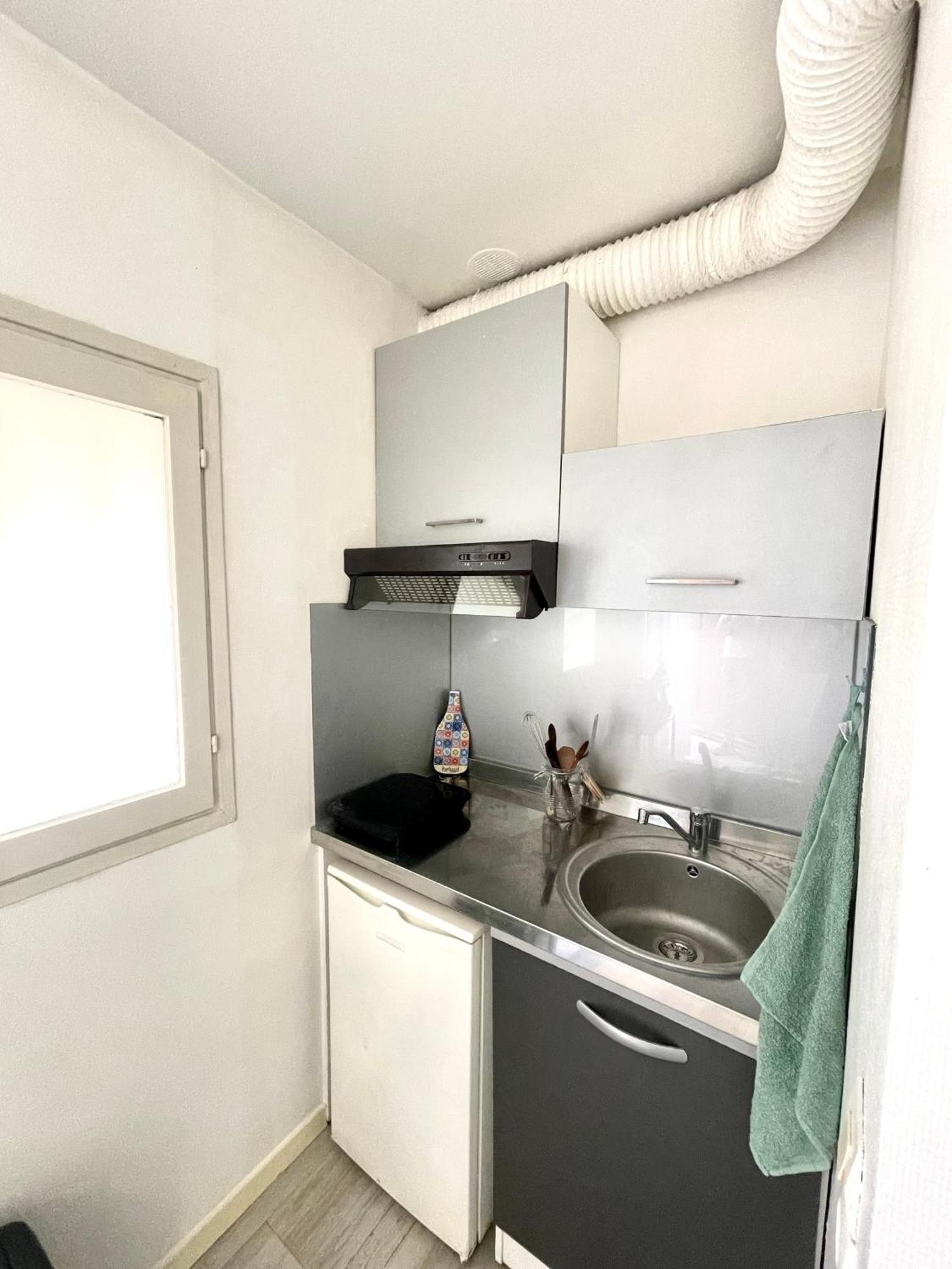 Studio Moderne Le Perreux Sur Marne 17M² Zewnętrze zdjęcie