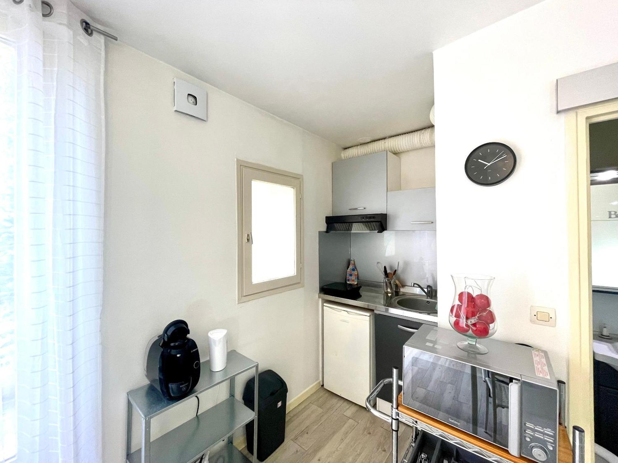 Studio Moderne Le Perreux Sur Marne 17M² Zewnętrze zdjęcie