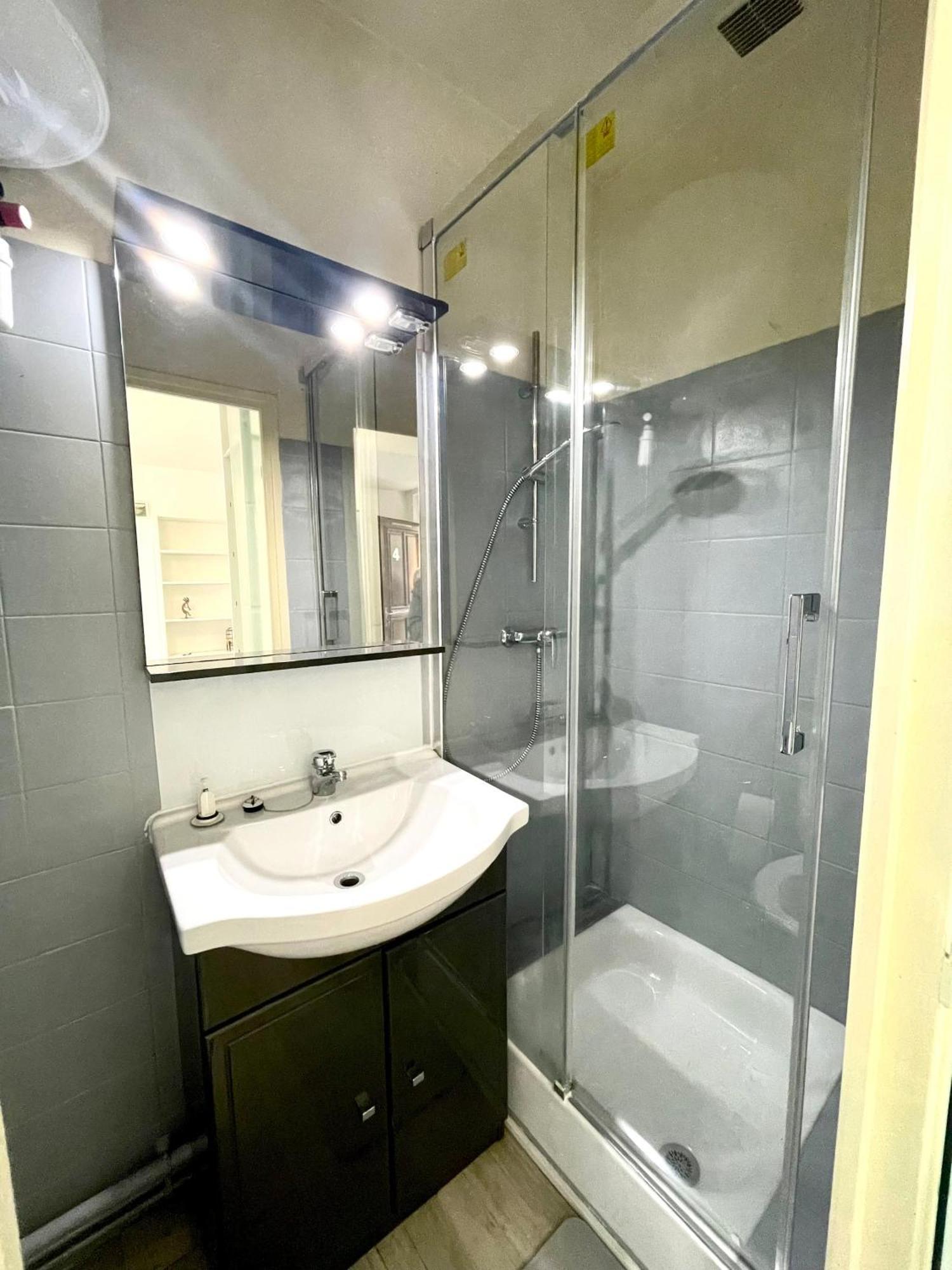 Studio Moderne Le Perreux Sur Marne 17M² Zewnętrze zdjęcie